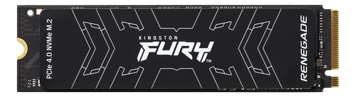 KINGSTON Fury Renegade M.2 NVMe SSD (2280) 2TB (SFYRD/2000G)