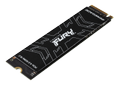 KINGSTON 1000G FURY RENEGADE M.2 2280 PCIE 4.0 NVME SSD INT