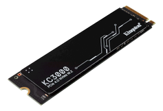 Kingston KC3000 4TB PCIe 4.0 SSD (NVMe), Phison E18, 3D TLC NAND
