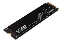 KINGSTON n KC3000 - SSD - 4096 GB - internal - M.2 2280 - PCIe 4.0 (NVMe) - for Intel Next Unit of Computing 12 Pro Kit - NUC12WSKi5