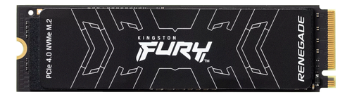 KINGSTON Fury Renegade M.2 NVMe Gen 4 4TB (SFYRD/4000G)