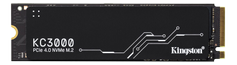 Kingston KC3000 1TB PCIe 4.0 SSD (NVMe), Phison E18, 3D TLC NAND