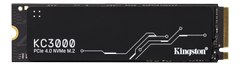 KINGSTON KC3000 M.2 NVMe SSD (2280) 1024G