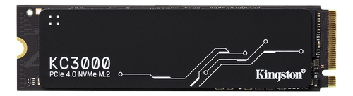 KINGSTON KC3000 M.2 NVMe SSD (2280) 1024G (SKC3000S/1024G)