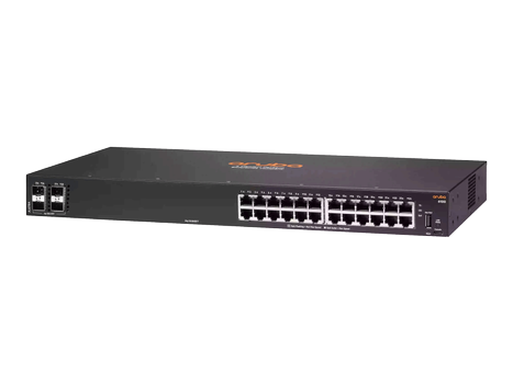 Hewlett Packard Enterprise ARUBA 6100 24G 4SFP+ SWITCH (JL678A)
