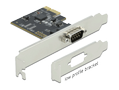 DELOCK PCI Express Card to 1 x Serial RS-232