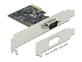DELOCK PCI Express Card to 1 x Serial RS-232