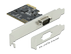 DELOCK PCI Express Card to 1 x Serial RS-232