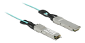 DELOCK Active Optical Cable QSFP+ 3 m