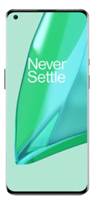 ONEPLUS 9 Pro 256GB Dual-SIM Fyretræs grøn (5011101616)