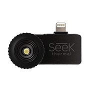 SEEK THERMAL Compact thermal camera with Lightning connector for iOS