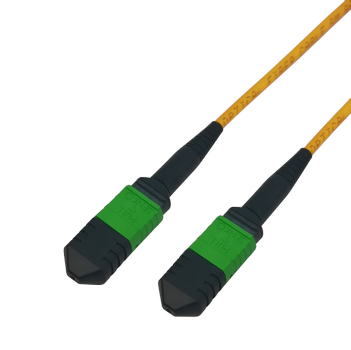 DELTACO MPO12-MPO12 fiber cable, type B, OS2, 3m (MPO12B-23)