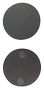 Nordic Quality Magnet bracket for smoke detectors