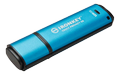 KINGSTON n IronKey Vault Privacy 50 Series - USB flash drive - encrypted - 128 GB - USB 3.2 Gen 1 - TAA Compliant