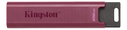 Kingston DataTraveler Max - USB-flashstasjon - 256 GB