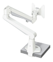 forming_function Elevate Monitor Arm 50 - 3-8 kg, gas spring, white