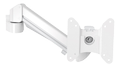 forming_function Elevate Monitor Arm 55 - 3-8 kg, gas spring, rail mounted, w