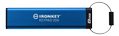KINGSTON IronKey Keypad 200 - USB flash drive - encrypted - 8 GB - USB 3.2 Gen 1