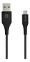 XTREMEMAC PREMIUM BRAIDED MICRO-USB  - 2M - Black