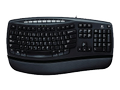 LOGITECH Comfort Wave 450, USB, Black, Norwegian