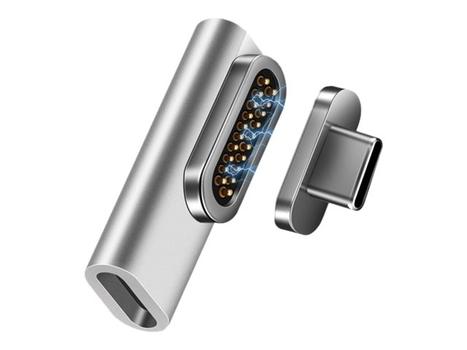 XTREMEMAC MAGNETIC USB-C ADAPTER - CHARGE & SYNC (XWH-MTA-13)