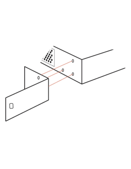 DATAPATH Rack Mounting Kit (FX4-RMK)
