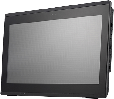 SHUTTLE XPC AIO P52U Celeron 5205U 15.6" Multi-Touch Barebone Black (PAB-P52U001)