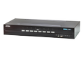 ATEN 8-Port USB - 4K DVI Secure KVM Switch