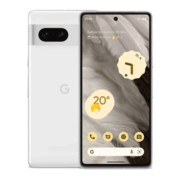 GOOGLE 7 - 128GB - White (GA03933-GB)