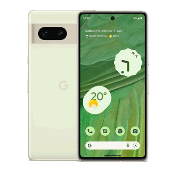 GOOGLE 7 - 128GB - Yellow (GA03943-GB)