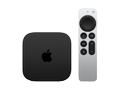 APPLE TV 4K (Wi-Fi) - 3:e generationen - AV-spelare - 64 GB - 4K UHD (2160p) - 60 fps - HDR