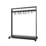 PENDAX FlexWall Mobile Rack Sort