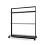 PENDAX FlexWall Mobile Shelf Sort