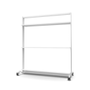PENDAX FlexWall Mobile Shelf Hvit