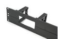 WINTHER Rack kit for 1 pcs Teltonika RUT95x series black 19inch2U