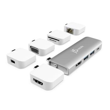 J5 CREATE Jcd389 Ultradrive Kit Usb-C  (JCD389-N)