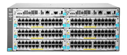 Hewlett Packard Enterprise Aruba 5406R zl2 Switch Refurbished (J9821A-RFB)