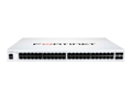 FORTINET FORTISWITCH-148F-POE IS A PERFORMANCE/PRICE COMPETITIVE L2 CPNT
