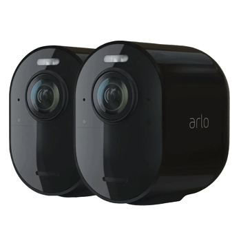 ARLO PRO5 Spotlight camera w/ 3x, black (VMC4360B-100EUS)