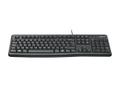 LOGITECH KEYBOARD K120 DEV LIC + 1Y STD MAINT PERP (920-002509)