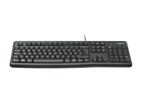 LOGITECH KEYBOARD K120 DEV LIC + 1Y STD MAINT PERP (920-002509)