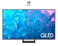 SAMSUNG 75" Q70 QLED 4K TQ75Q70C QLED, 4K, Quantum Processor 4K, Quantum Dot, 4K 120 Hz Gaming TV (TQ75Q70CATXXC)