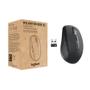 LOGITECH h MX Anywhere 3S for Business - Mouse - right-handed - optical - 6 buttons - wireless - Bluetooth - Logitech Logi Bolt USB receiver - graphite