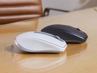 Logitech MX Anywhere 3S for Business - mus - Bluetooth - blekgrå (910-006959)