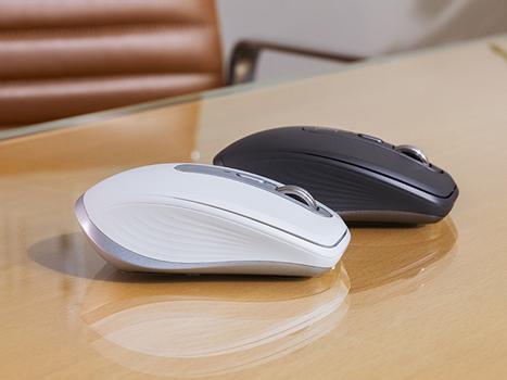 LOGITECH MX Anywhere 3S for Business - PALE GREY (910-006959)