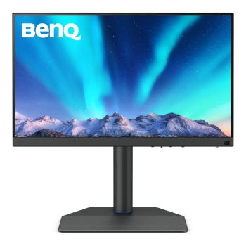 BENQ 27'' SW272U 3840x2160 IPS 90W USB-C (9H.LLFLB.QBE)