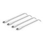 BELKIN USB-C to USB-C Braided PVC 1m Twin Pack (CAB004BT1MWH2PK)