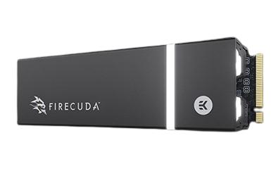 SEAGATE FIRECUDA 540 NVME SSD 1TB M.2S PCIE GEN4 3D TLC SED BASE EXT (ZP1000GM3A014)