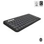 LOGITECH Pebble Keys 2 K380S Keyboard  (920-011803)