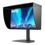BENQ 27'' SW272U 3840x2160 IPS 90W USB-C (9H.LLFLB.QBE)